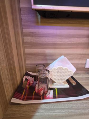 Ποτά στο Hotel Wellingten