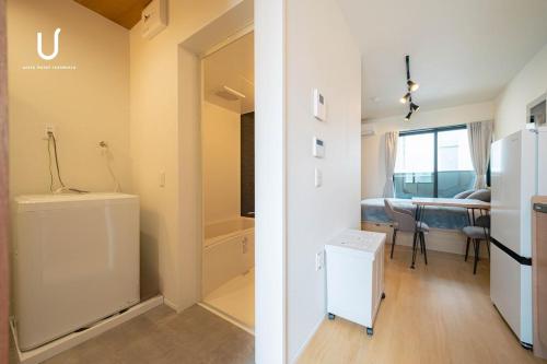 Fotografie z fotogalerie ubytování unito residence HAKATA Port 201 v destinaci Wada