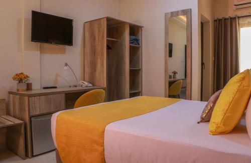 Fotografie z fotogalerie ubytování Mémorial Hôtel v destinaci Ouagadougou