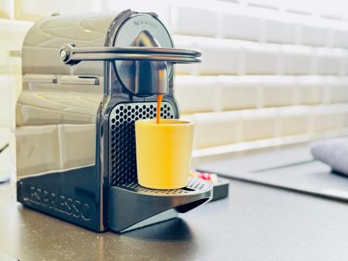 Afbeelding uit fotogalerij van Le Rivage - Gare SNCF in Rive-de-Gier