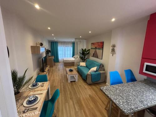 Acogedor estudio en la Carihuela