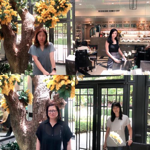 Επισκέπτες που μένουν στο แอปพิงค์นคร