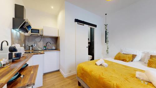 Le Cyrano by expat renting - Hyper centre - Wifi