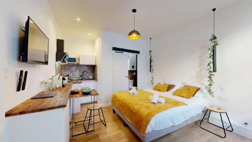 Le Cyrano by expat renting - Hyper centre - Wifi
