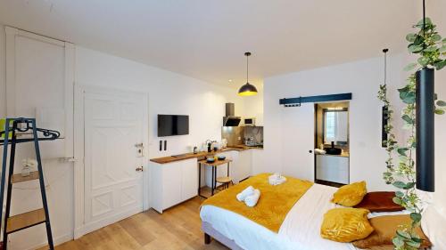 Le Cyrano by expat renting - Hyper centre - Wifi