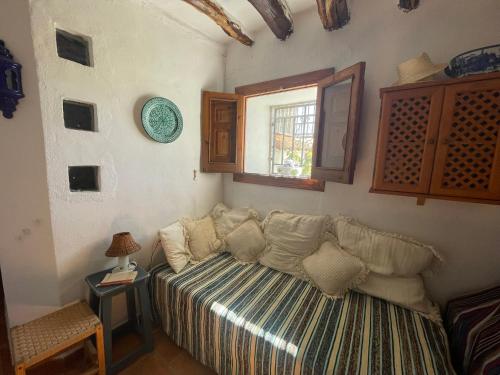 Χώρος καθιστικού στο Casa Coco No 10