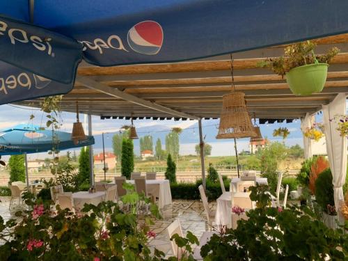 Ảnh trong thư viện ảnh của Hotel Restorant Binjaket ở Pogradec