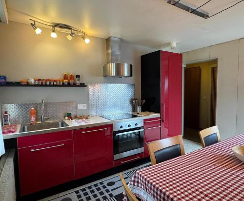 Apartment with great view at Residence Brunner