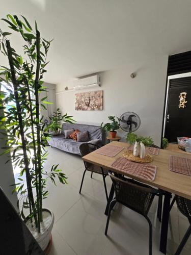 Fotografie z fotogalerie ubytování Espectacular Apto de 3 Habitaciones con piscina y parqueadero gratuito excelente relacion calidad precio v destinaci Girardot