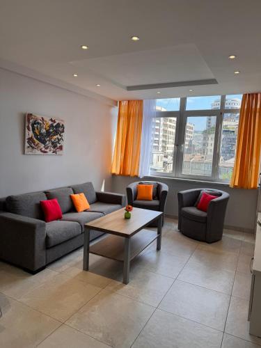 cozy apartment in city center