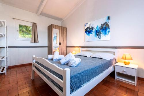Villa F2 Tonnara pour 4 personnes, Rondinara, Bonifacio