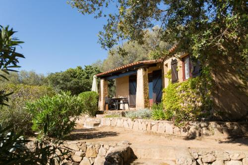 Villa F2 Tonnara pour 4 personnes, Rondinara, Bonifacio