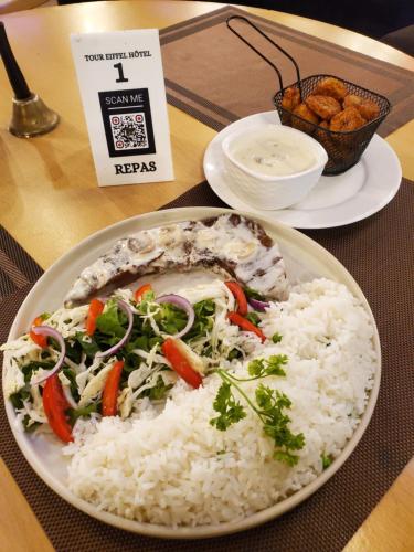 Ảnh trong thư viện ảnh của TOUR EIFFEL HoTEL BENIN ở Porto-Novo