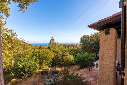 Villa F2 Tonnara pour 4 personnes, Rondinara, Bonifacio