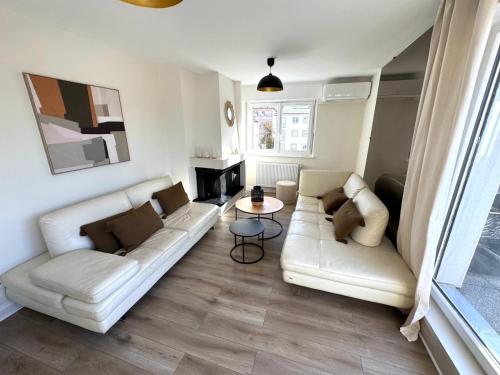 Apartment with Terrace