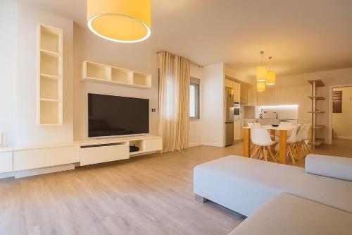 Blloku apartment top location