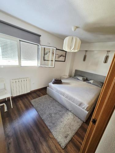 Magnificent one-bedroom apartment with sea view