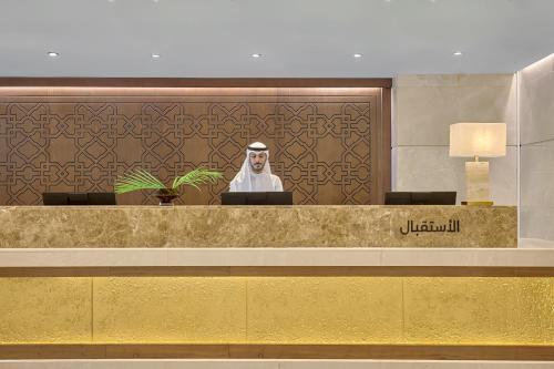 Makarem Haram view suites