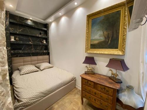 Elegant appartement dans ancien hotel particulier