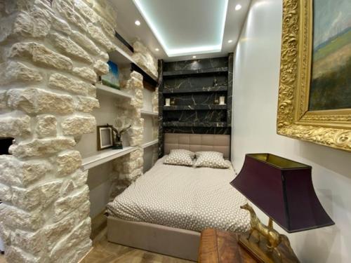 Elegant appartement dans ancien hotel particulier