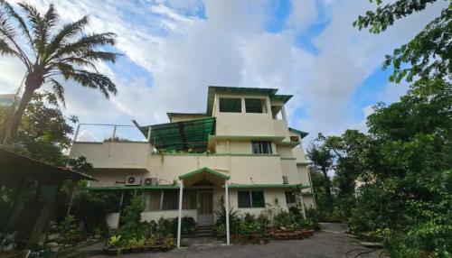 Zahrada ubytování Manola Hill Bungalow