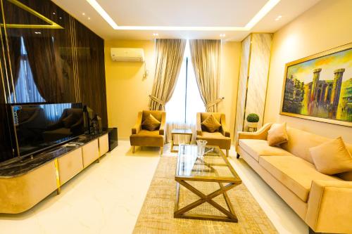 Gallery image of Pavilion Suites - Premium ApartHotel in Bahria Town in Rawalpindi