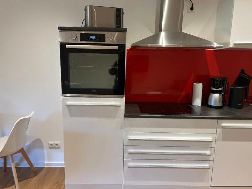 Foto dalla galleria di Apartment Deich - Moment a Krummendeich