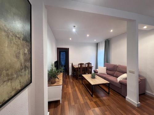 Χώρος καθιστικού στο Nueva Córdoba Judería