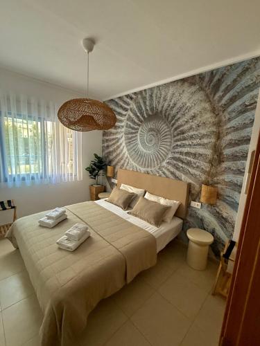 Alicante Hills Apartment Blue
