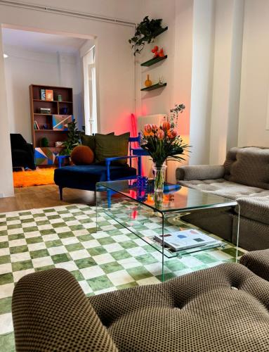 The Groovy Green House