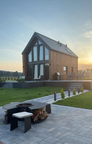 Golden House - Mazury