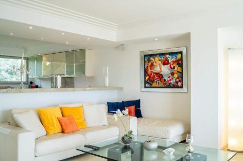 Duplex Luxueux avec vue mer