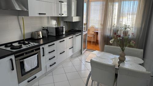 Cuina o zona de cuina de Apartment.md