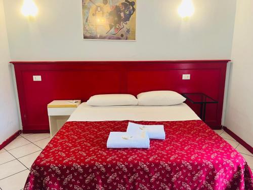 Fanti Rooms