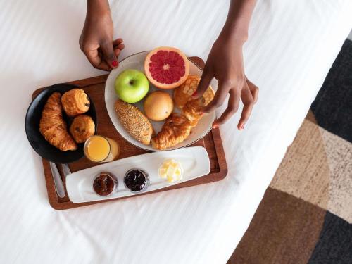 Φαγητό σε αυτό το ξενοδοχείο ή κάπου εκεί κοντά