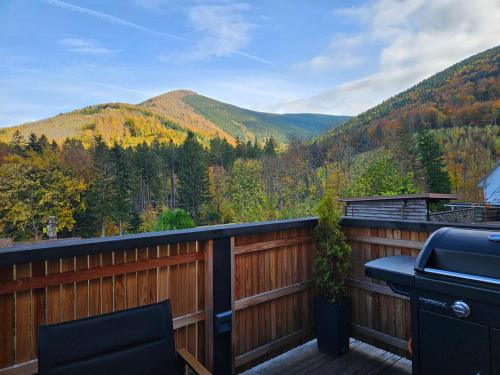 Afbeelding uit fotogalerij van Chata u lanovky Pustevny in Trojanovice