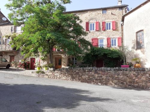 Maison de caractère au cœur des grands causses