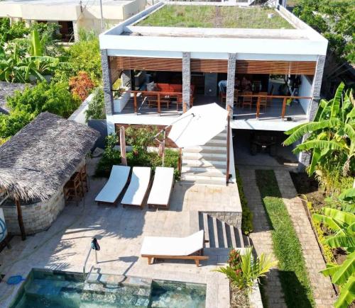 Afbeelding uit fotogalerij van Villa micka in Nosy Be