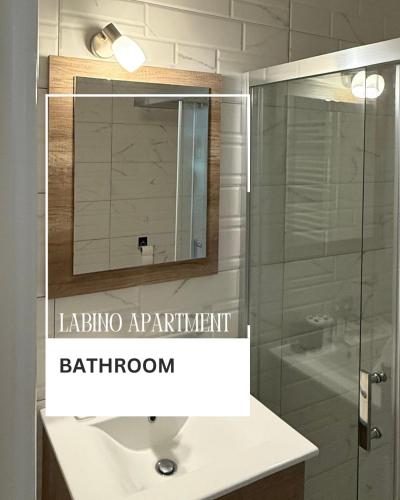 Bany a Labino Apartment