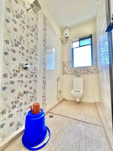 Koupelna v ubytování Mount Retreat Villa 4bhk Lonavala