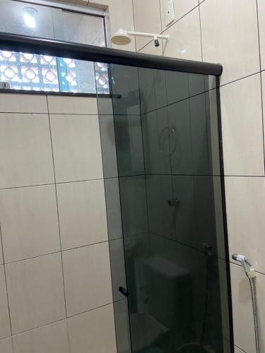 Ένα μπάνιο στο COP30-Suite privativa 700m Hangar