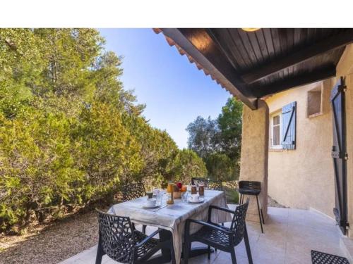 Villa Lavezzi F2 2-4 pers Rondinara, Bonifacio