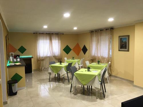 Posezení v ubytování Vista sul Lago