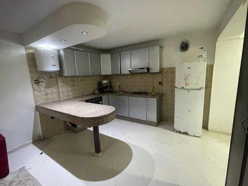 Η κουζίνα ή μικρή κουζίνα στο Tanger Hana Appartments