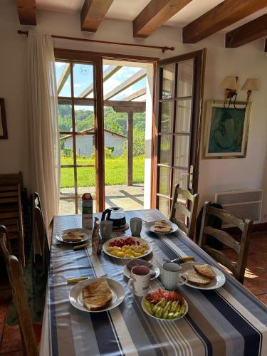 Baztertxu Alai - Maison du Lac