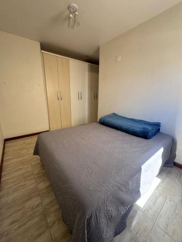 Ένα ή περισσότερα κρεβάτια σε δωμάτιο στο Suíte