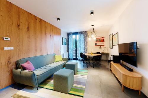 Harrachov Retreat by Mumlava