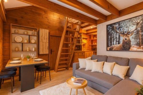 Mazot cozy chalet spirit in Chamonix