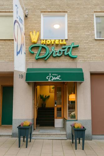 Foto de la galeria de Hotell Drott a Norrköping