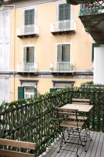 Parthenope Luxury Apartment